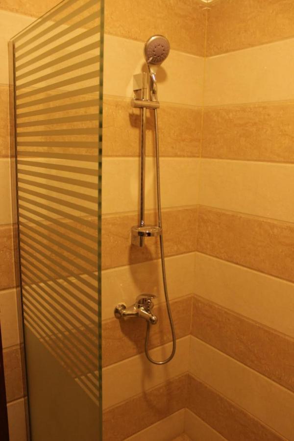 الفخامة الماسية للوحدات السكنية المفروشة Aparthotel Sidi Hamzah Exterior photo